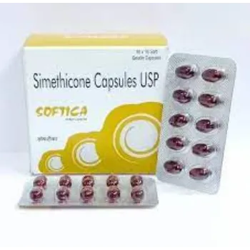  Simethicone Tablets